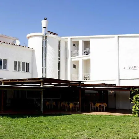 호텔 Al Faro 산테오도로