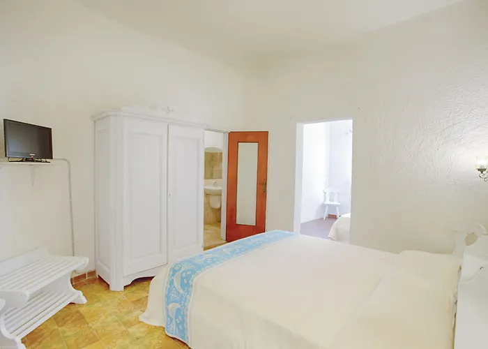 Al Faro San Teodoro (Sardinia)