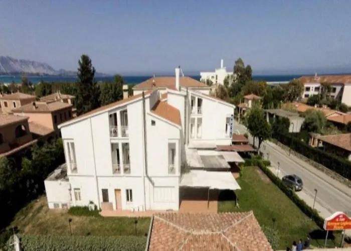 Al Faro 3* San Teodoro (Sardinia)