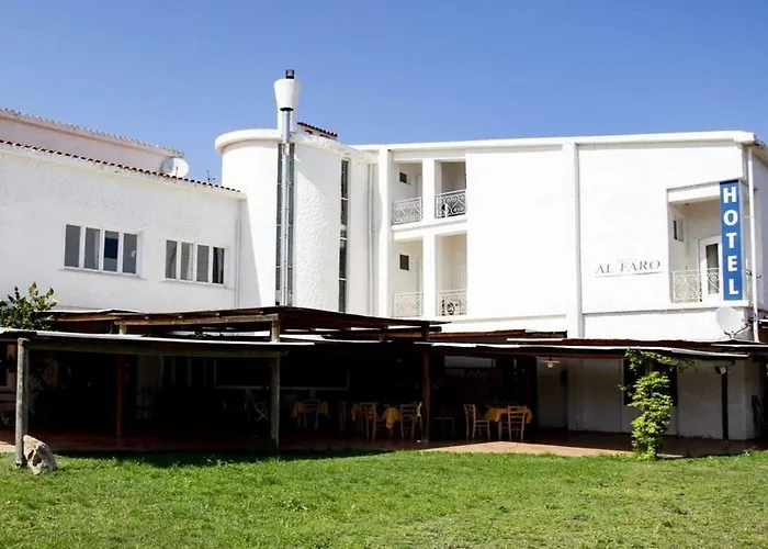 Hotel Al Faro San Teodoro (Sardinia)